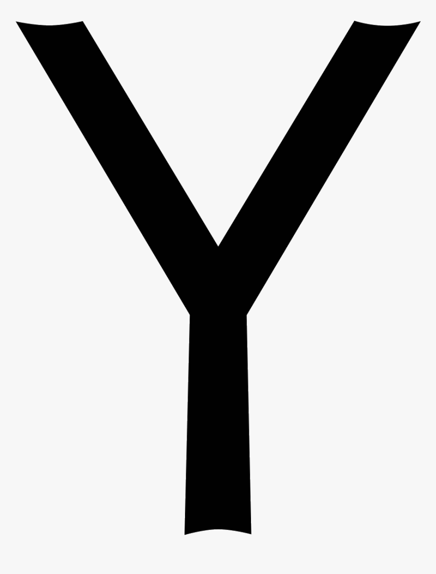 Font Y Icon Png, Transparent Png