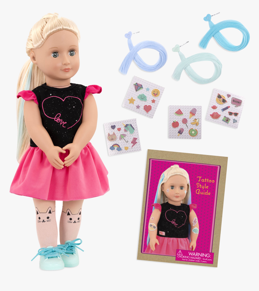 Our Generation Doll Luana, HD Png Download