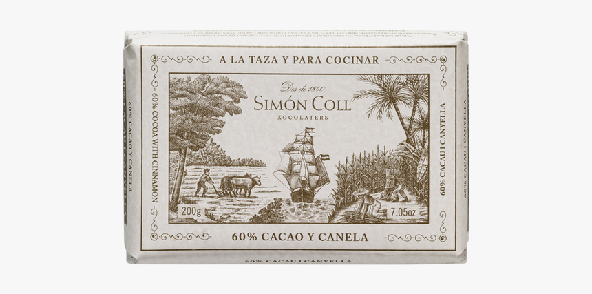 Simon Coll Chocolate, HD Png Download