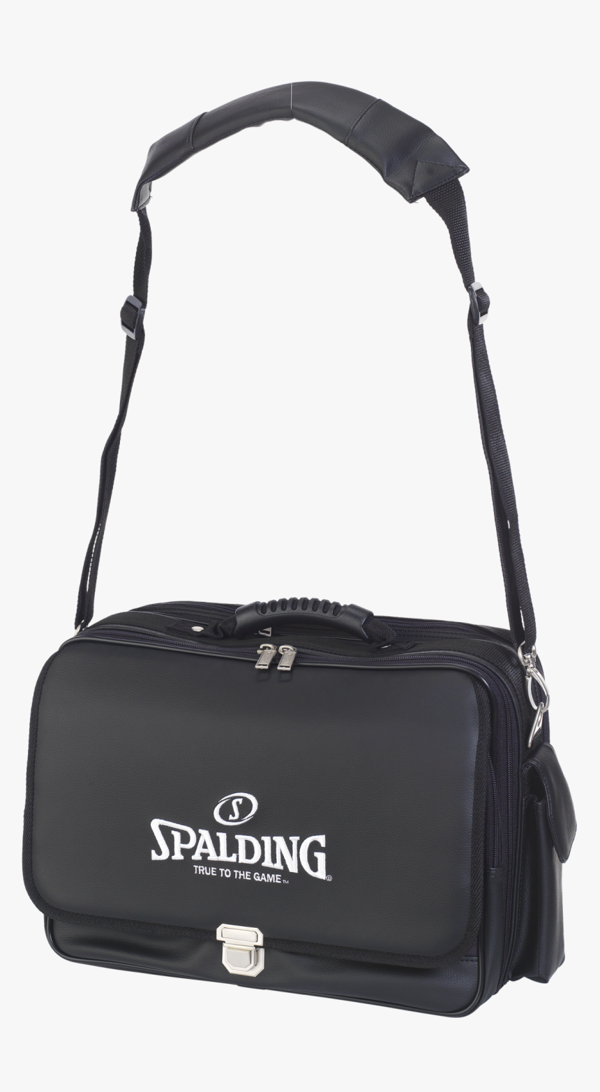 Spalding® Briefcase - Shoulder Bag, HD Png Download