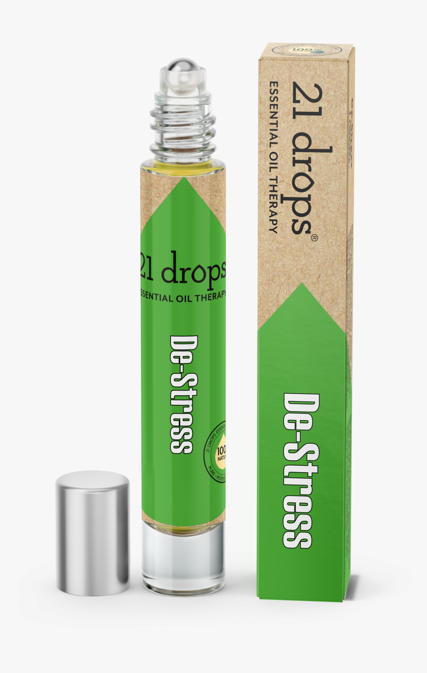 De Stress To Steady - 21 Drops De Stress, HD Png Download