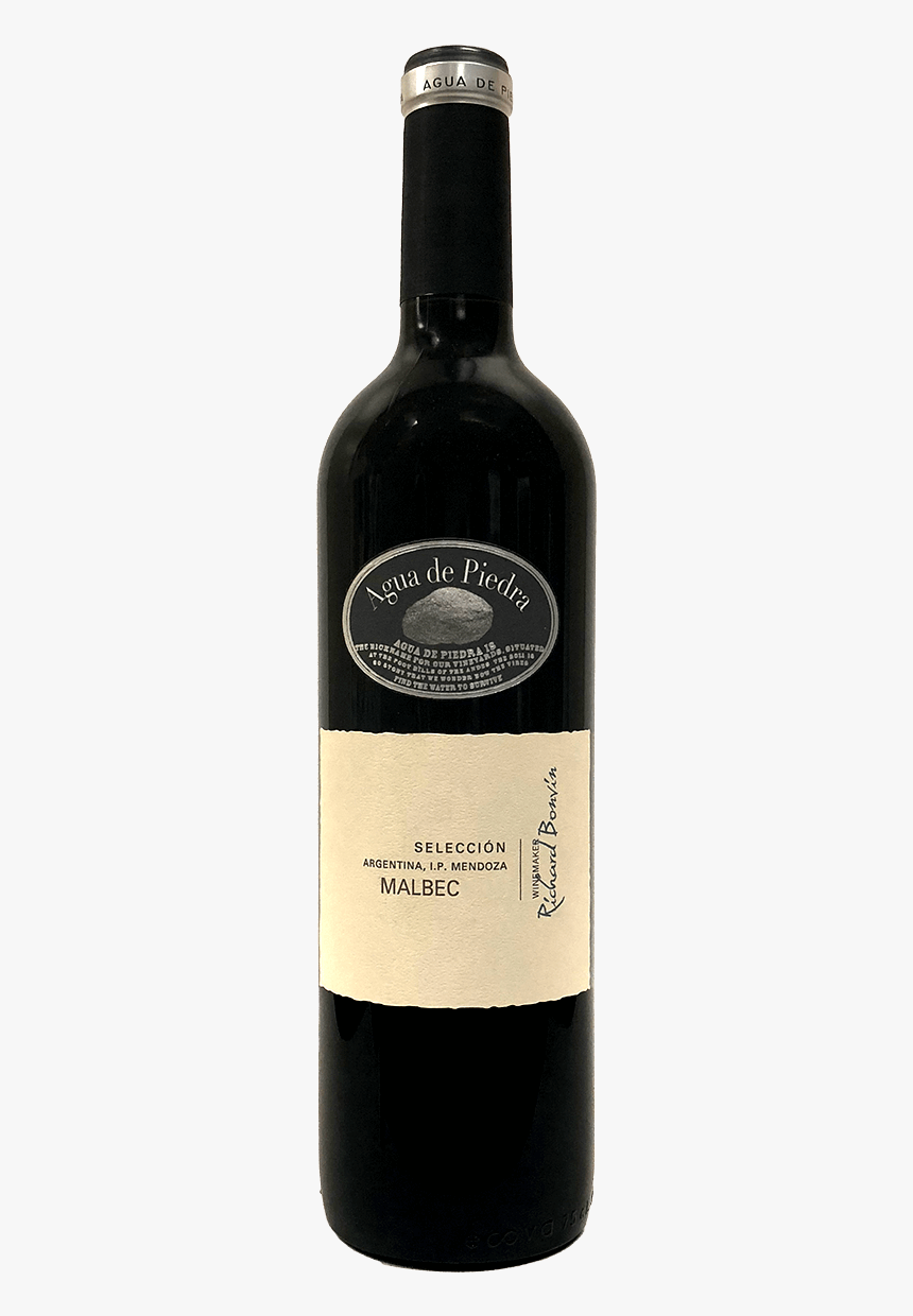 Agua De Piedra Seleccion Malbec - Wolf Blass Bilyara Cabernet Sauvignon, HD Png Download
