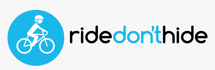 Cmha Ride Don T Hide, HD Png Download