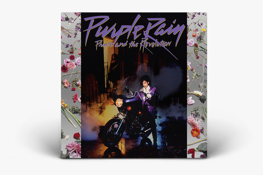 Purple Rain Prince Cover, HD Png Download