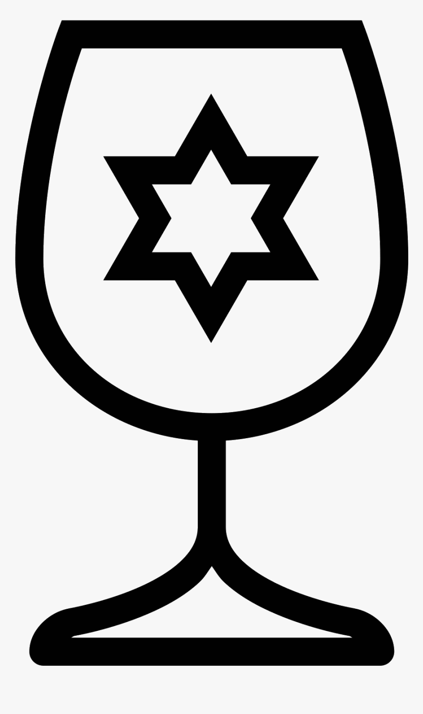Hanukkah Glass Icon - Flag Of Jewish Autonomous Oblast, HD Png Download