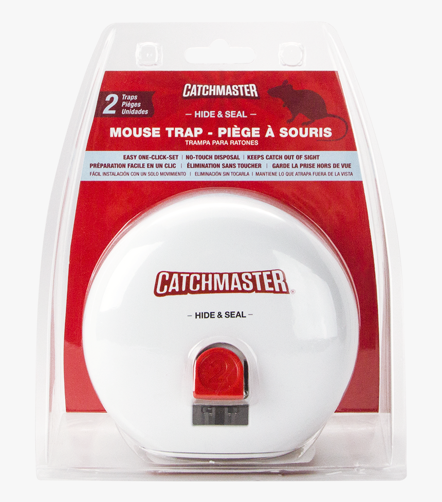 Hide & Seal Mouse Trap, HD Png Download