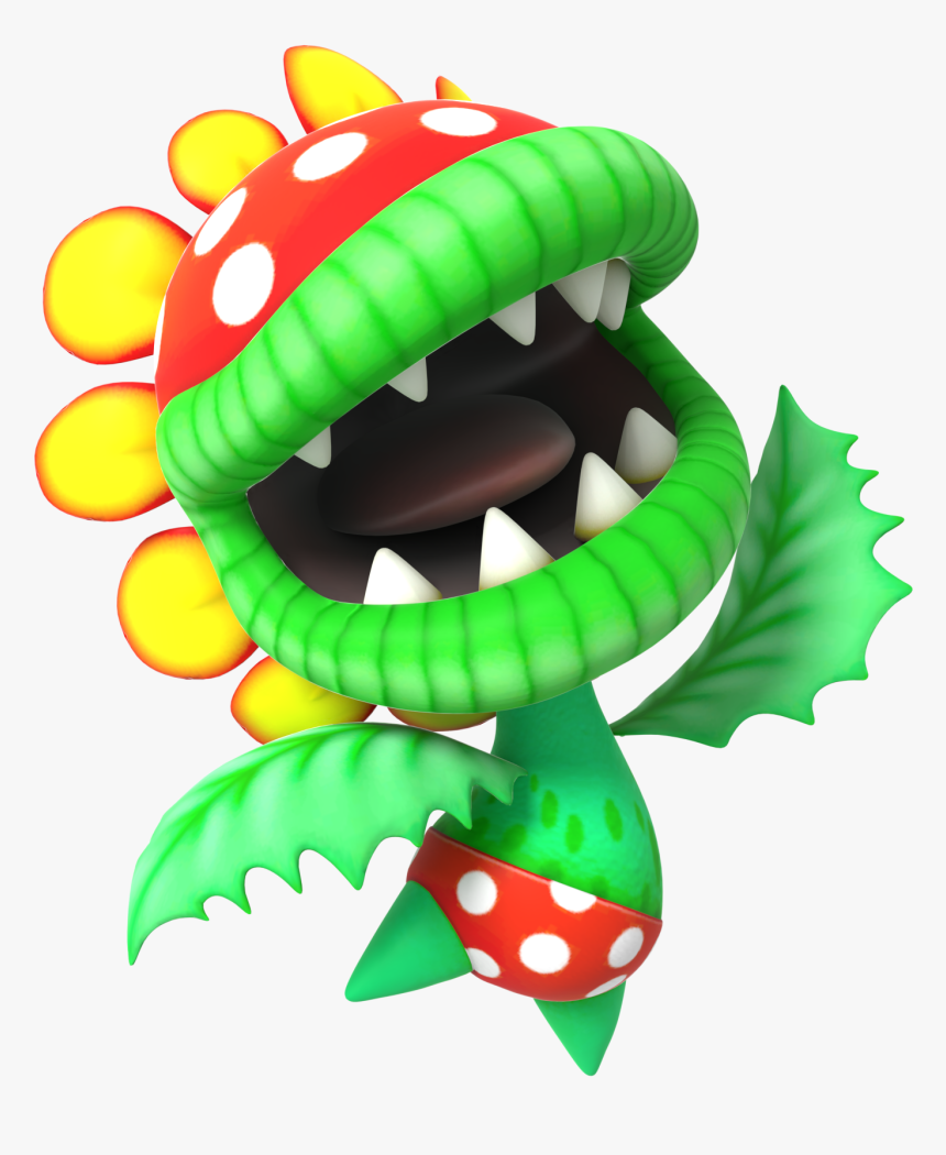 Petey Piranha Happy Render By Nintega Dario Dcz3l38 - Petey Piranha, HD Png Download