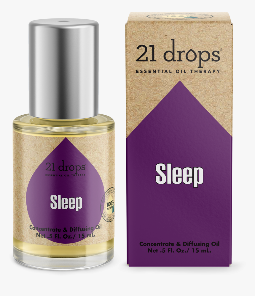 21 Drops Sleep - 21 Drops, HD Png Download