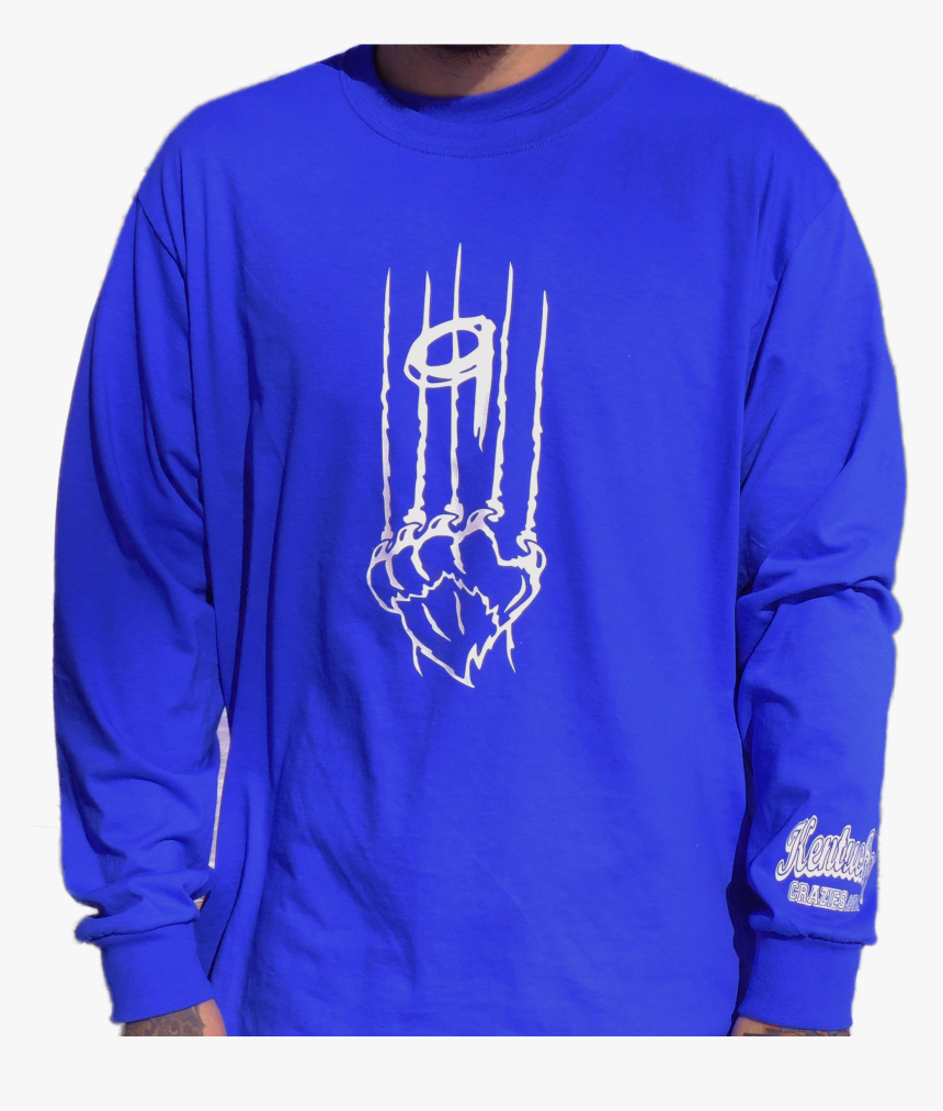 Long-sleeved T-shirt, HD Png Download