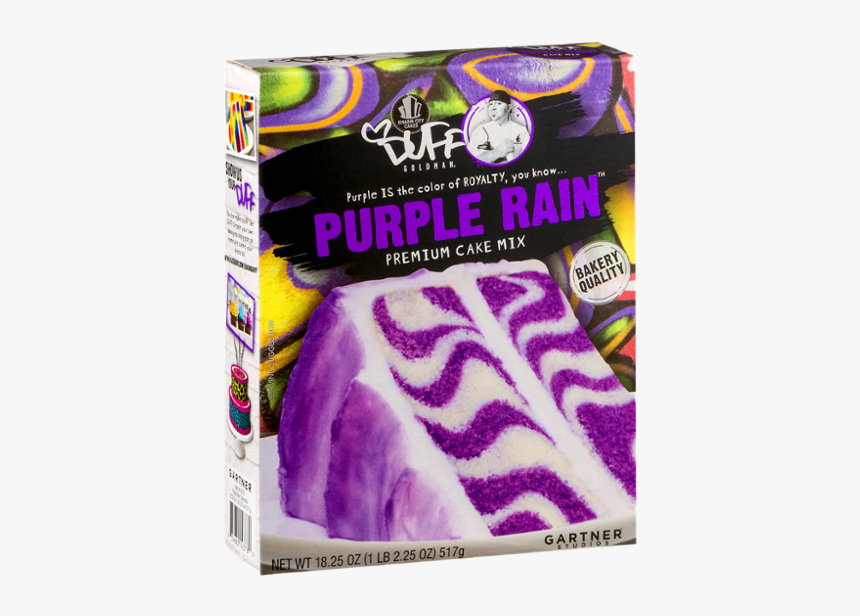 Duncan Hines Blue Velvet Cake, HD Png Download