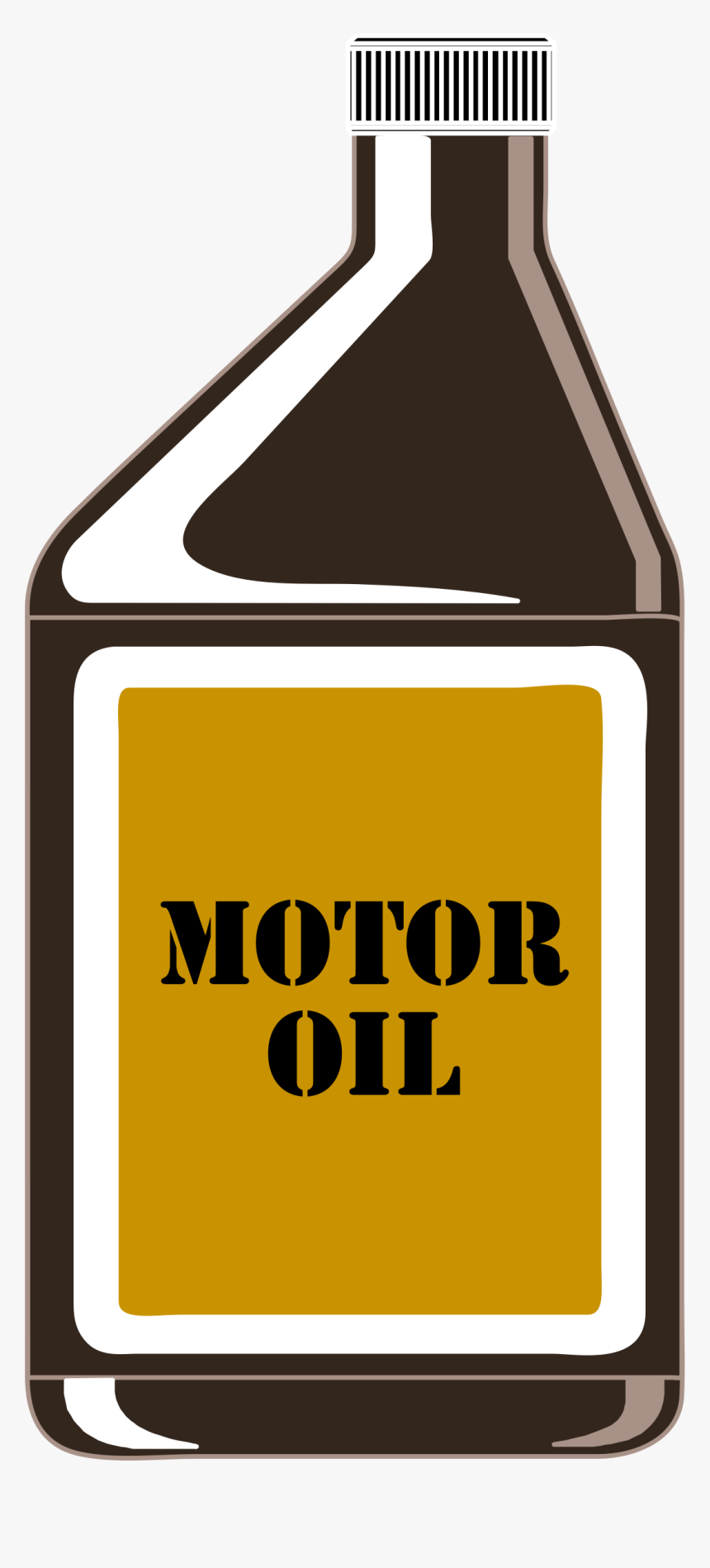 Essential Oil Bottle Clipart - Motor Oil Clip Art, HD Png Download