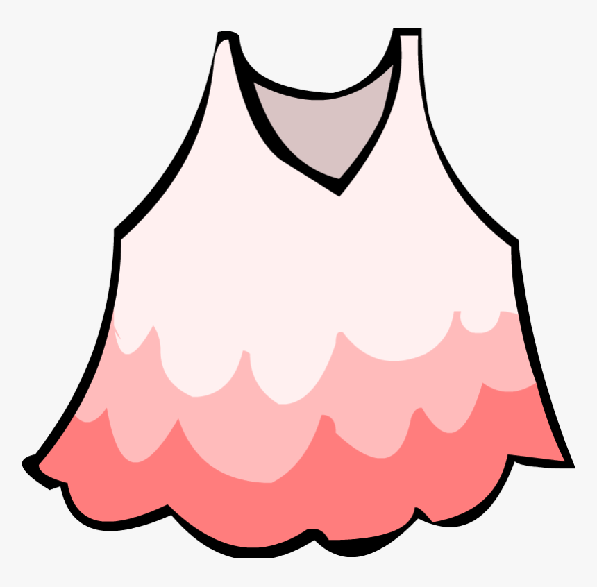 Old Pink Dress, HD Png Download
