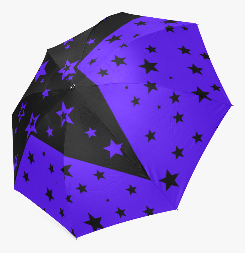 Purple Rain Foldable Umbrella - Umbrella, HD Png Download