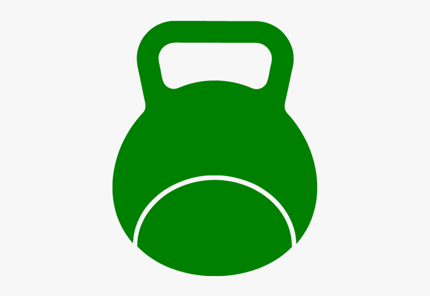 Kettlebell, HD Png Download