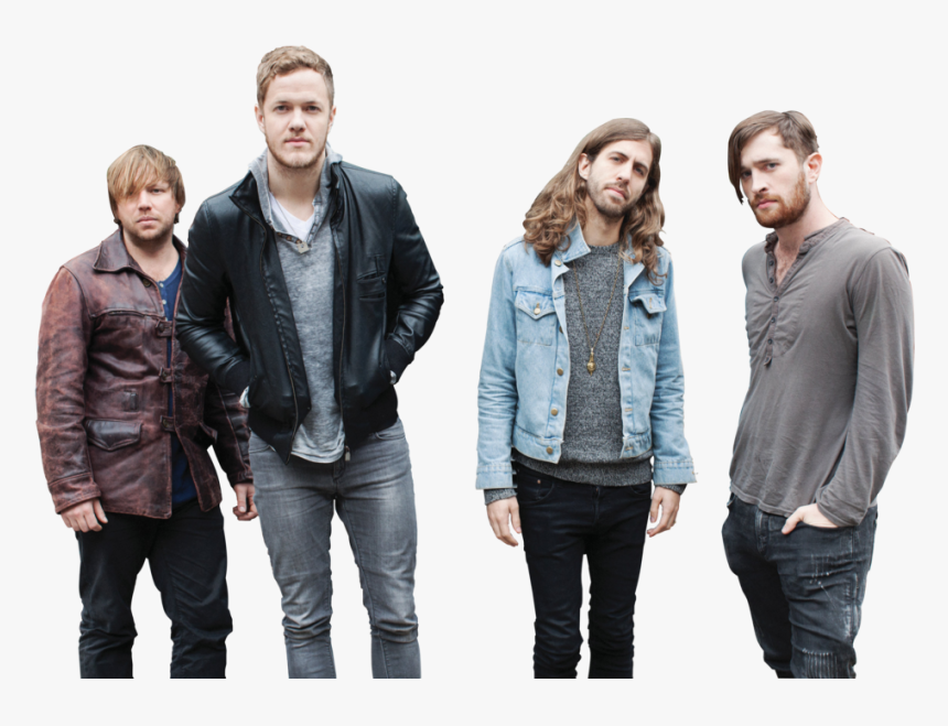 Imagine Dragons Png Photos - Imagine Dragons Thunder Worksheet, Transparent Png