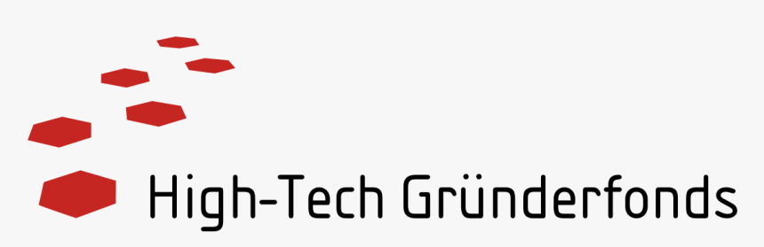 High Tech Gründerfonds Logo, HD Png Download
