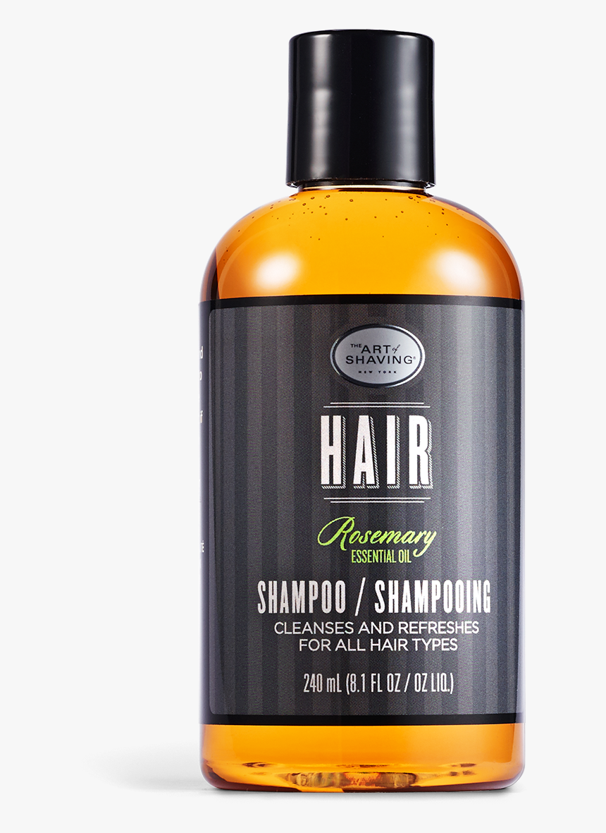 Rosemary Hair Shampoo - Shampoo, HD Png Download