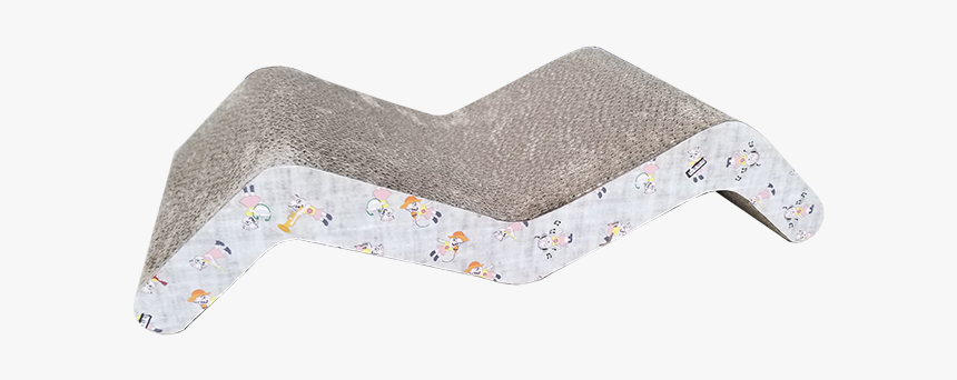 Good Quality Cheap Cat Scratcher Cardboard Cat Scratch - Patchwork, HD Png Download