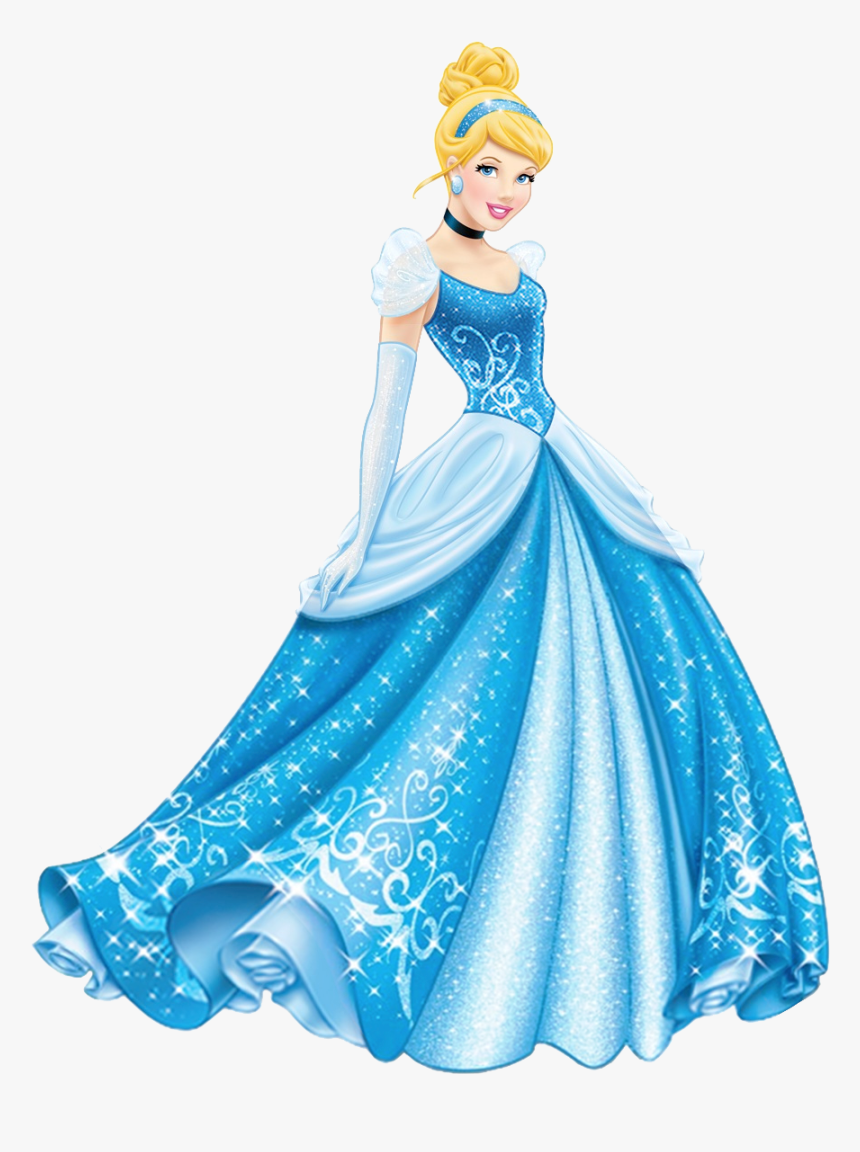 Transparent Disney Princess Cinderella Png - Princess ...