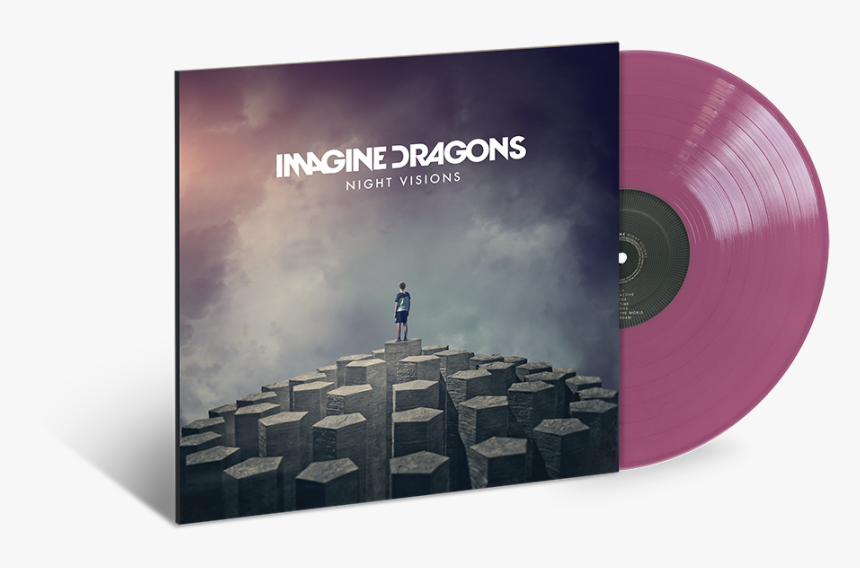 Vinilo De Imagine Dragons, HD Png Download