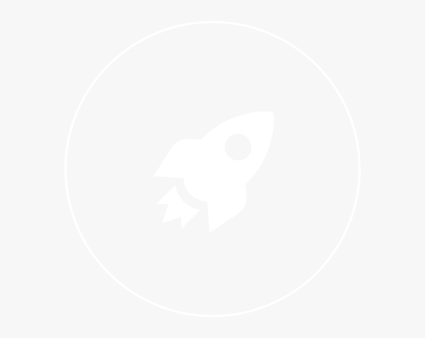 Speed Icon Rocket - Ny Tech Day, HD Png Download