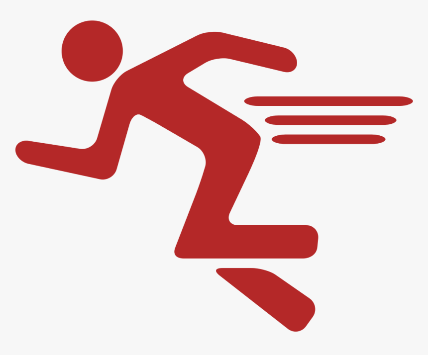 File Running Icon Noun Project Retouched Svg - Switch Back To Personal Account, HD Png Download