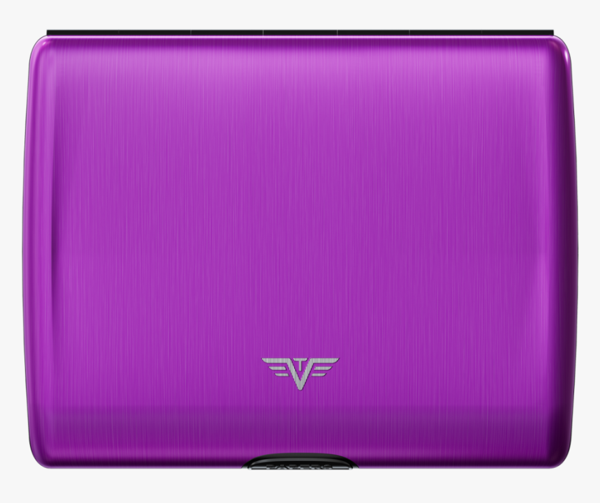 Tru Virtu Ray Big Wallet Purple Rain - Gadget, HD Png Download