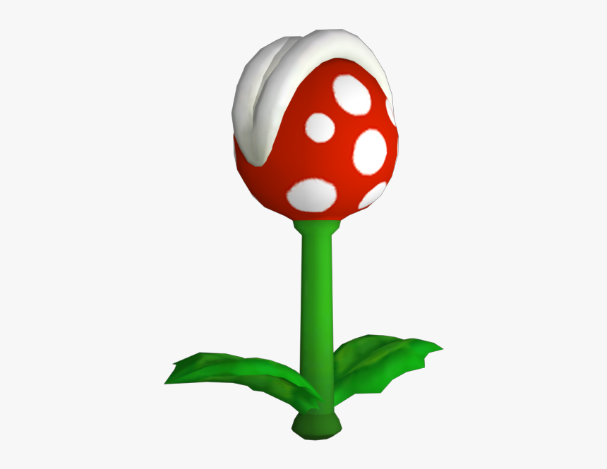 Transparent Piranha Plant Mario, HD Png Download