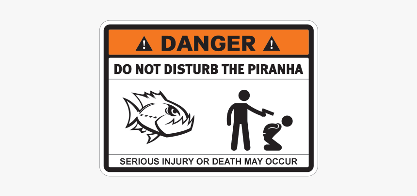 Funny Caution Labels Png - Stay Away From My Cnc, Transparent Png