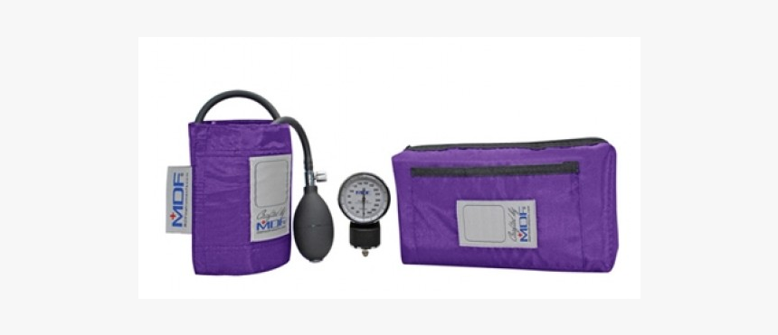 Mdf Calibra Pocket Aneroid Sphygmomanometer - Mdf Calibra Aneroid Sphygmomanometer, HD Png Download