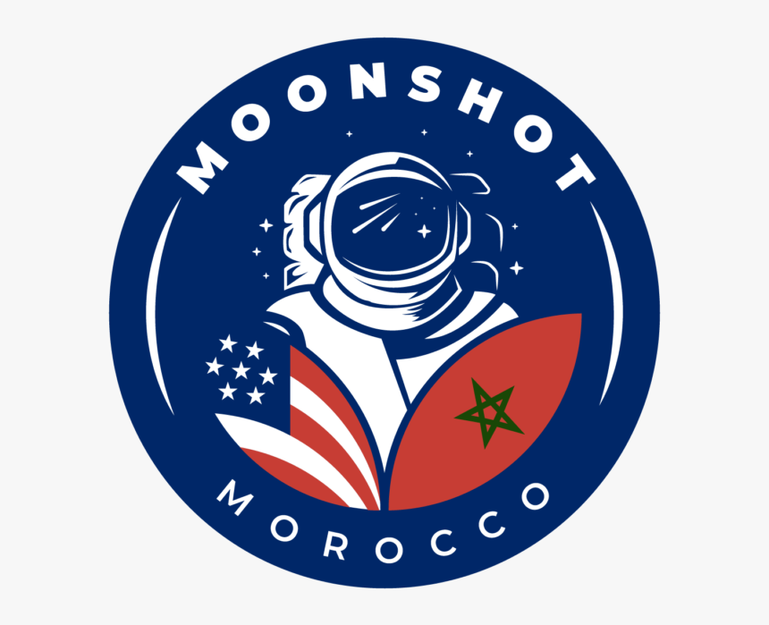 Transparent Morocco Flag Png - Moonshot Morocco, Png Download