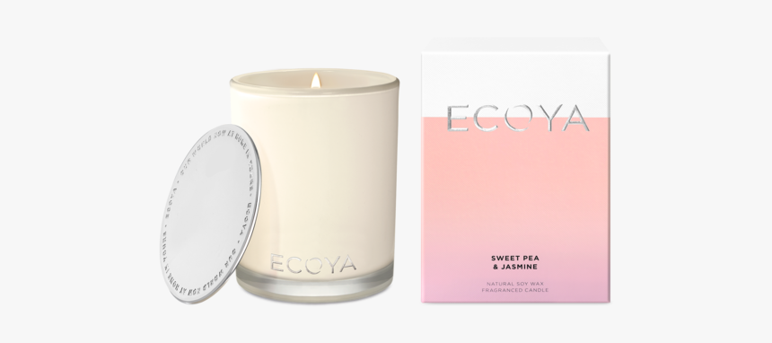 Ecoya Madison Jar French Pear, HD Png Download