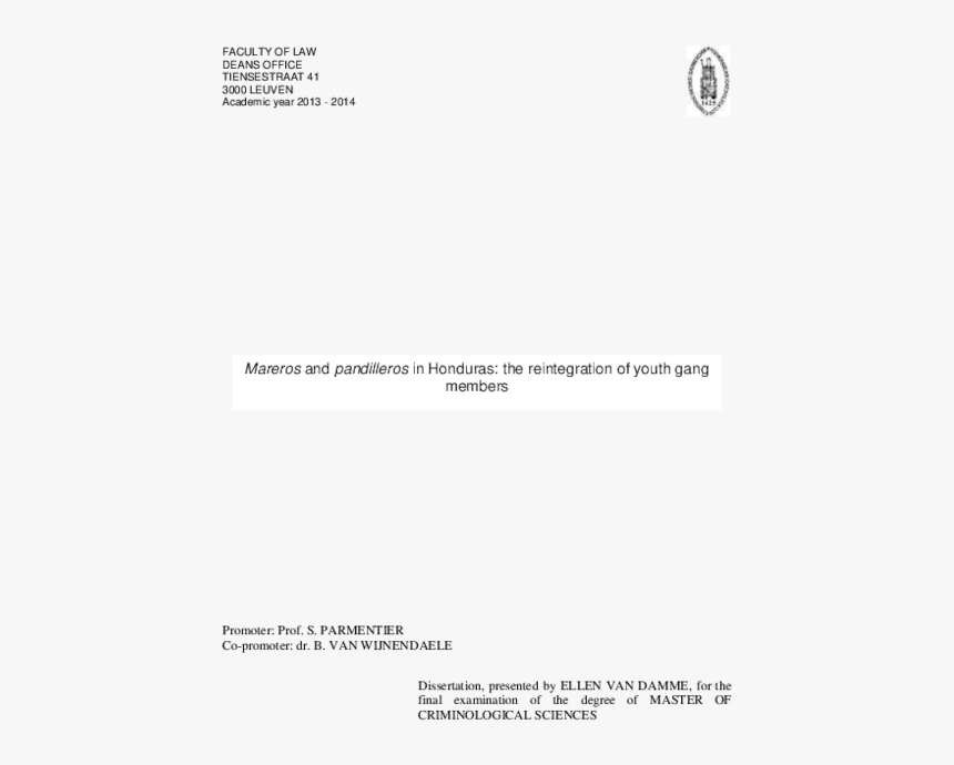 Katholieke Universiteit Leuven, HD Png Download