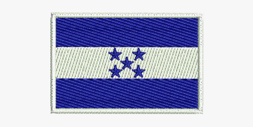 Clip Art Bandeira Da Honduras - Label, HD Png Download