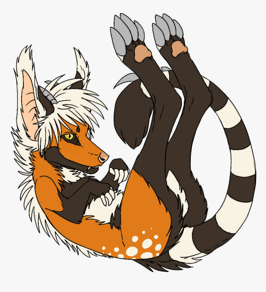 Feral Icon Detail - Illustration, HD Png Download