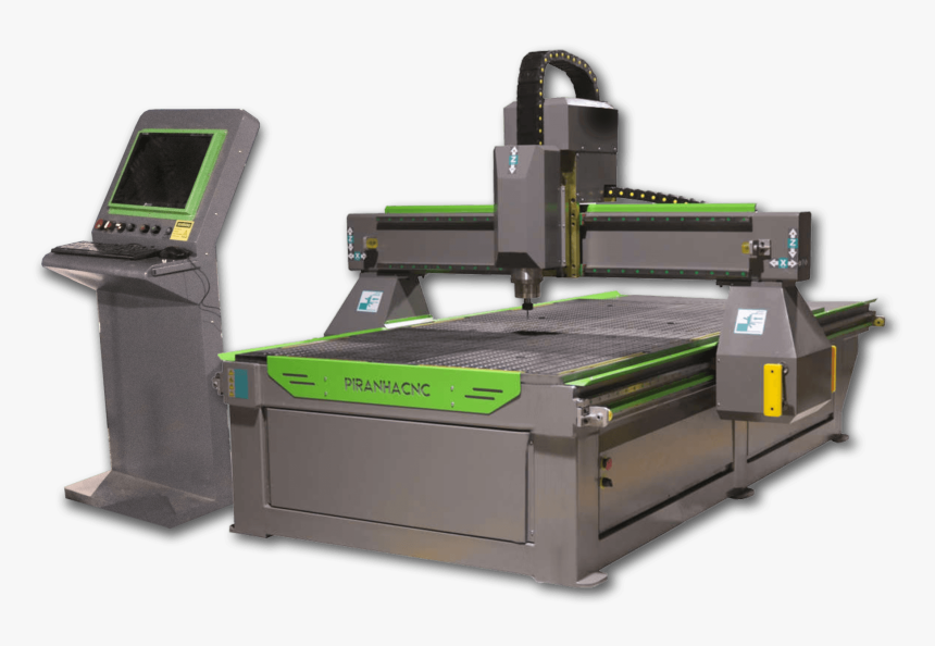 Piranha Cnc, HD Png Download