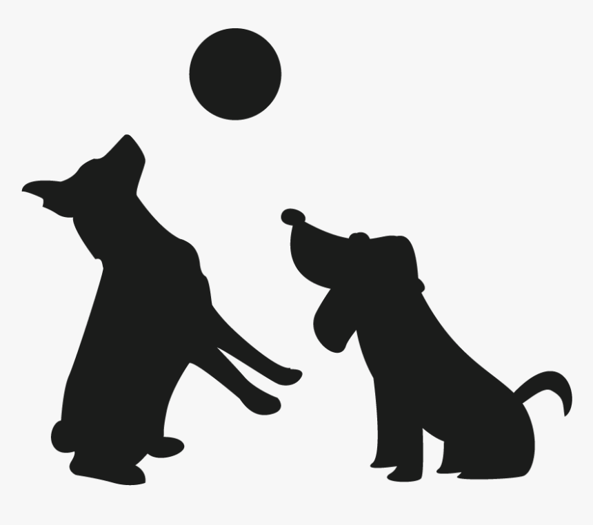 Day Care Dog Icon, HD Png Download