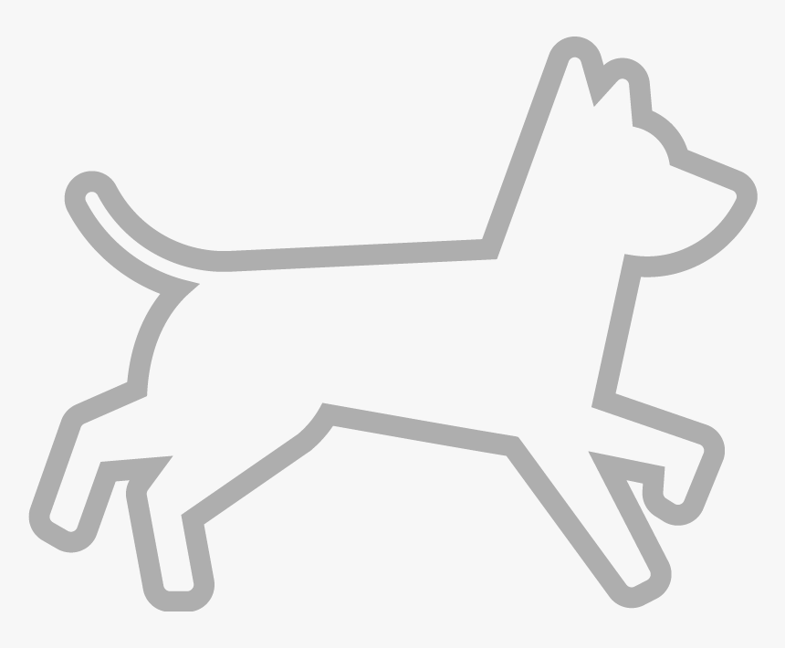 Noble Dog Hotel - English Foxhound, HD Png Download