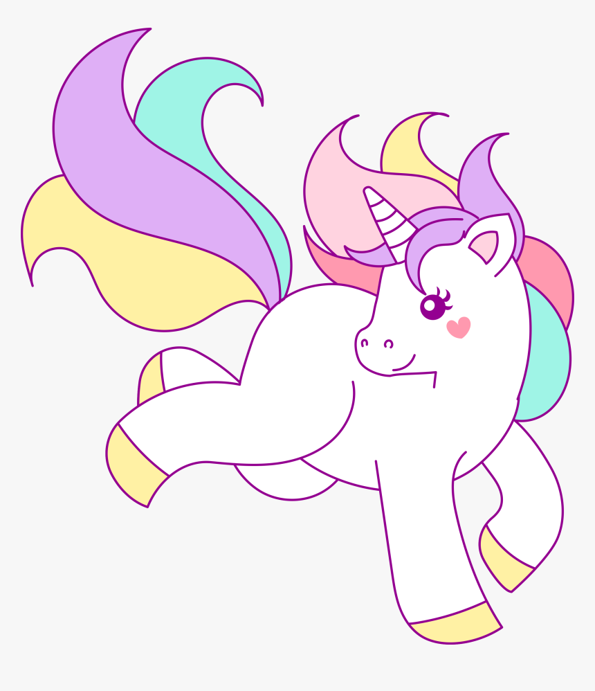 Graphics For Unicorn Png Graphics - Unicorn, Transparent Png