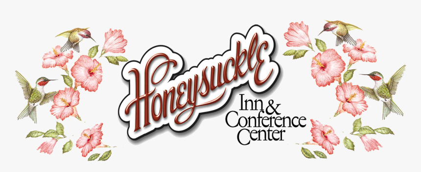Honeysuckle Inn & Conference Center - Calligraphy, HD Png Download