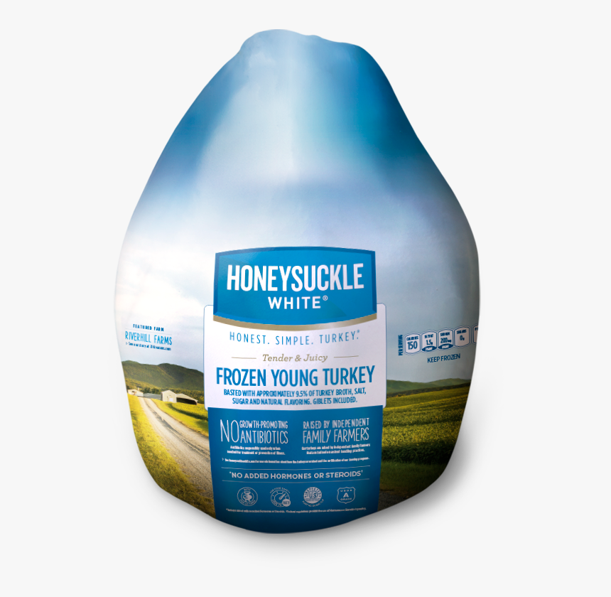 Honeysuckle Turkey, HD Png Download