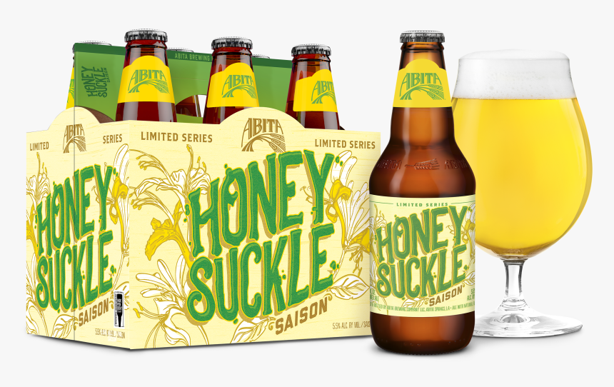 Abita Honeysuckle Saison, HD Png Download