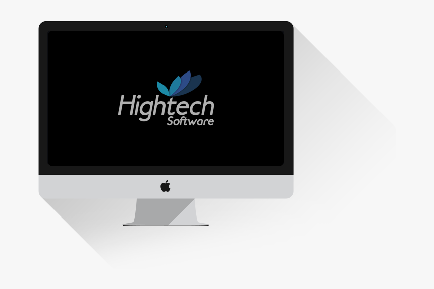 Computer Monitor, HD Png Download