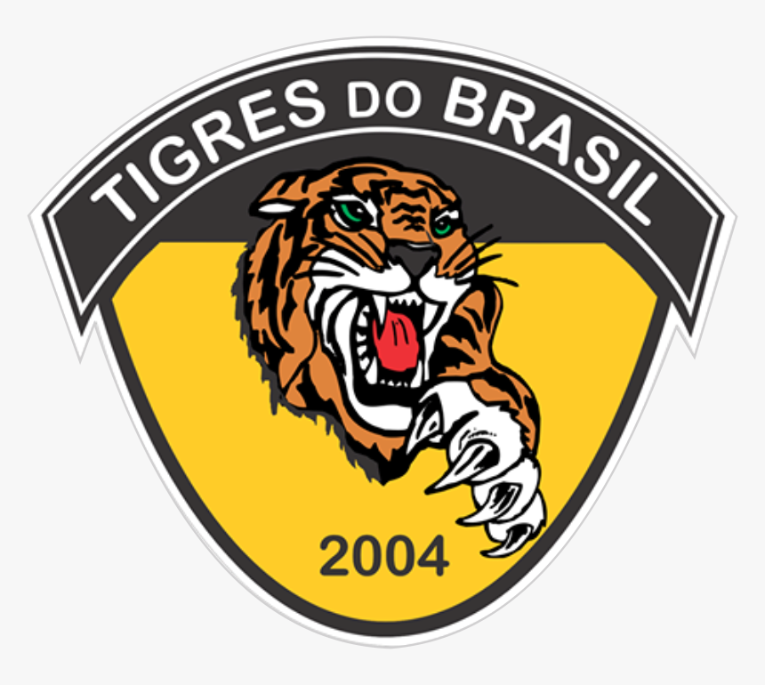 Tigres Do Brasil - Esporte Clube Tigres Do Brasil, HD Png Download