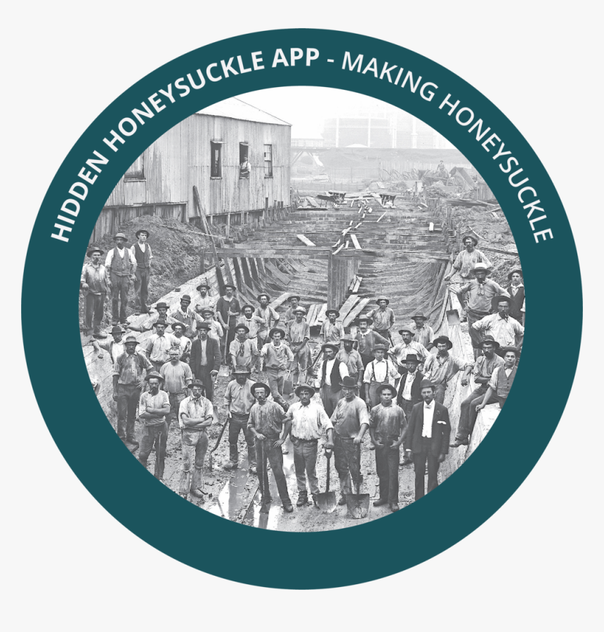 Making Honey Sticker - Army, HD Png Download