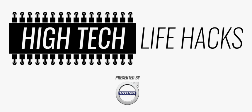 High Tech Life Hacks - Calligraphy, HD Png Download