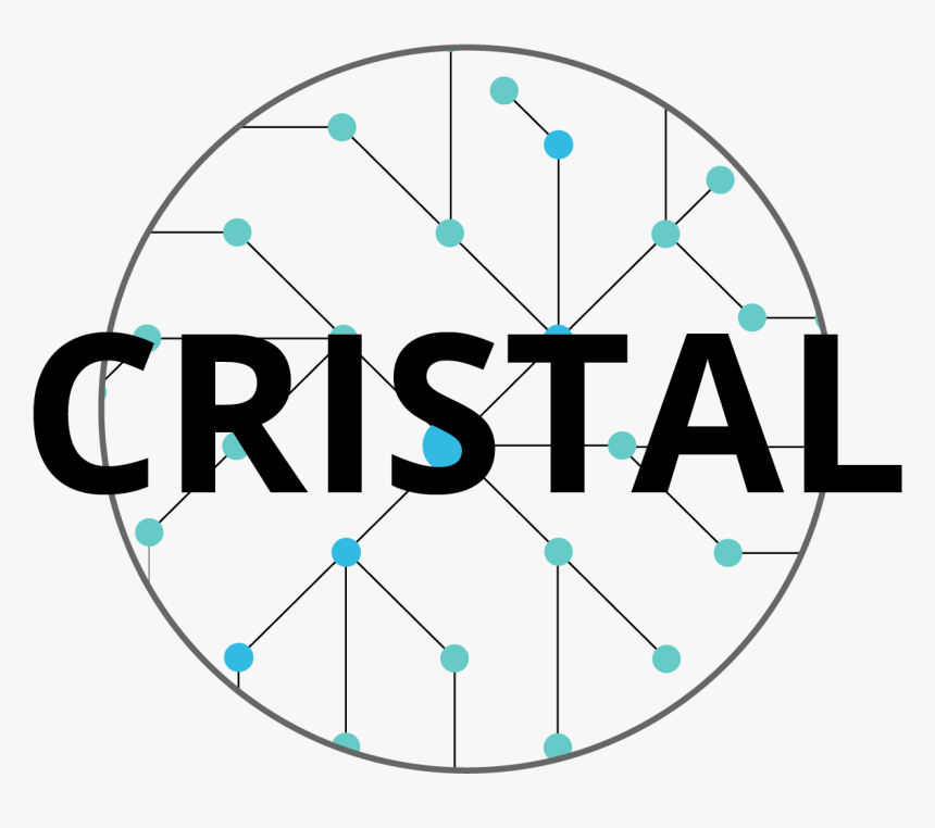 Cristal Logo - Circle, HD Png Download