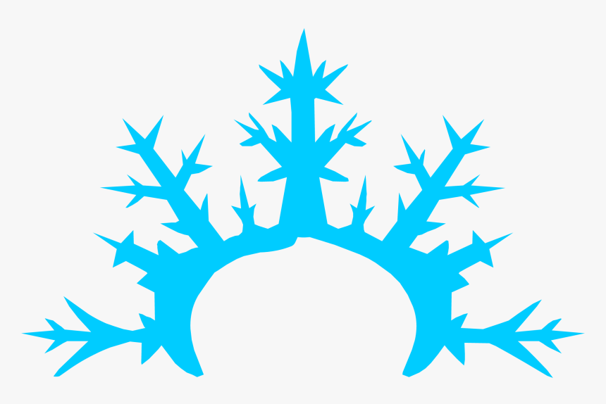 Snowflake Mask Icon - Club Penguin Snowflake Mask, HD Png Download