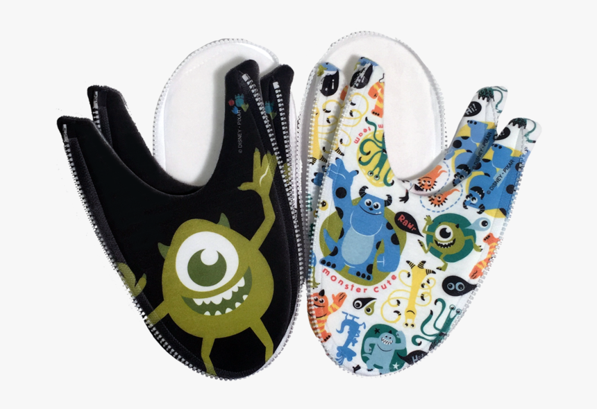 Mike Monsters Inc - Butterfly, HD Png Download