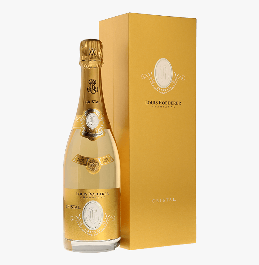 Louis Roederer Cristal 2009, HD Png Download
